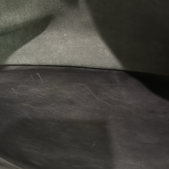 Coach Real Leather briefcase - Picture 9 of 9